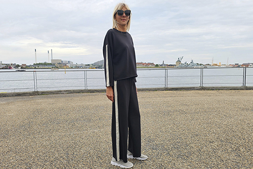 12437 Lounge two-piece set